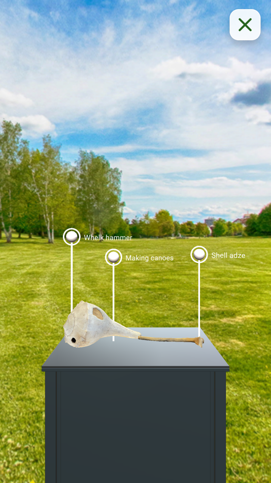 #6. Trekking Through Time (iOS) Podle: TIMELOOPER INC