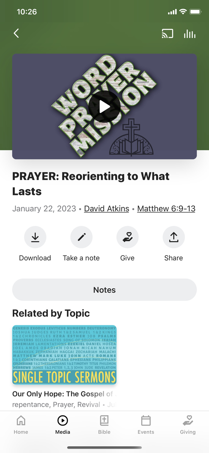 Redeemers Grace Church