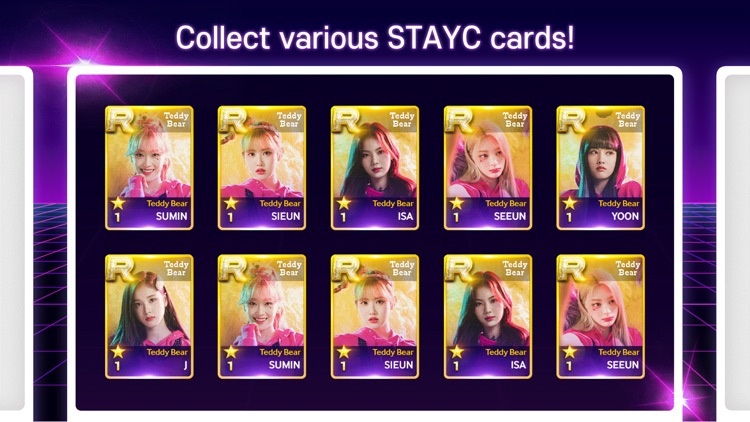 SUPERSTAR STAYC screenshot-4