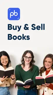 pangobooks: buy & sell books iphone screenshot 1
