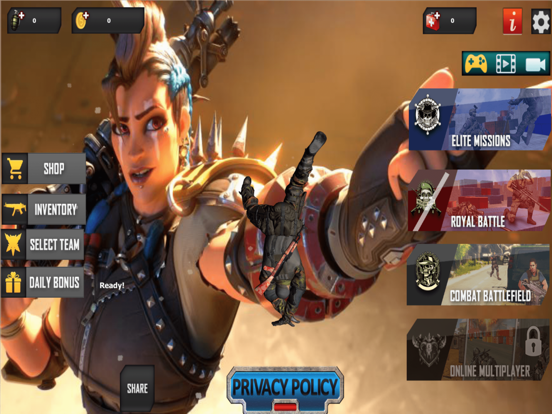 Screenshot #4 pour Overwatch Strike