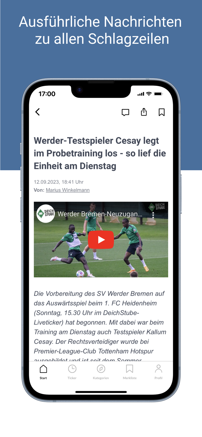 Kreiszeitung - News and Lokales