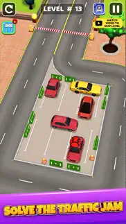 parking jam: car parking lot problems & solutions and troubleshooting guide - 3