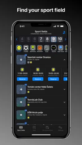 Game screenshot Sport router mod apk