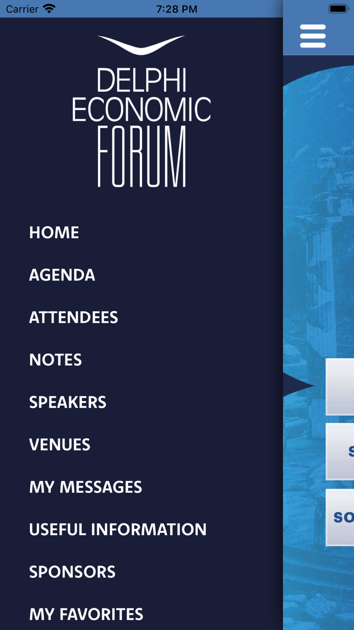 Delphi Economic Forum VIII