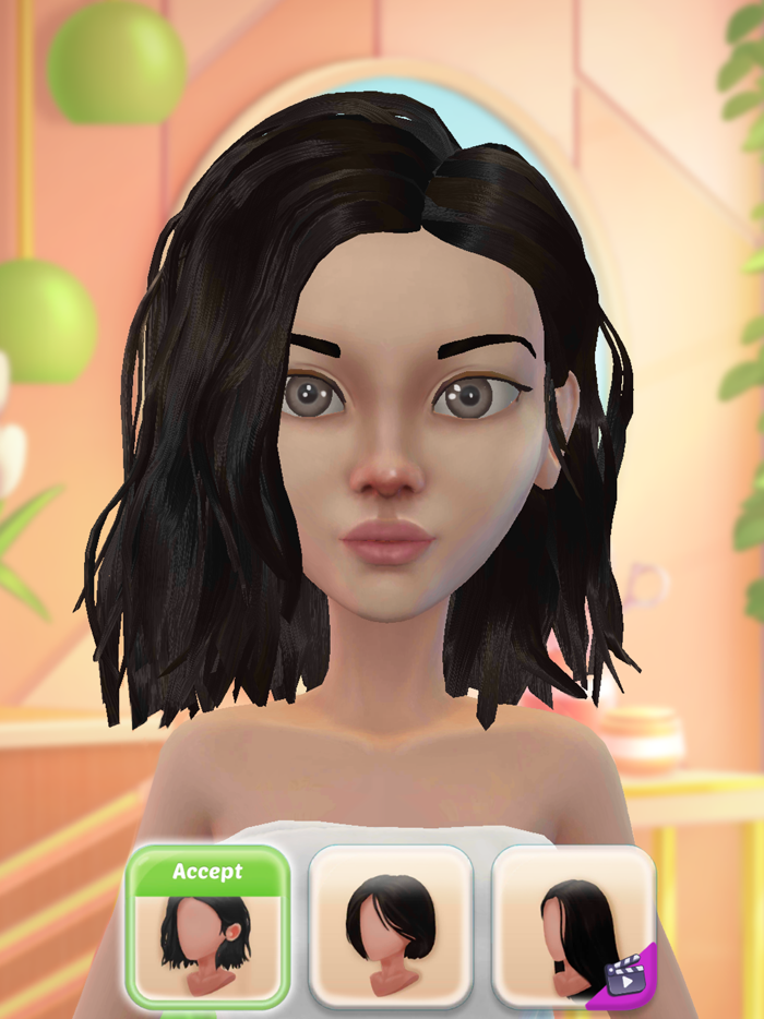Beauty Fantasy Zen  Makeover