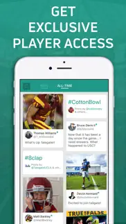 talegate: college football iphone screenshot 3