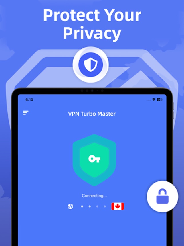 VPN Turbo Master-Unlimit Socks on the App Store