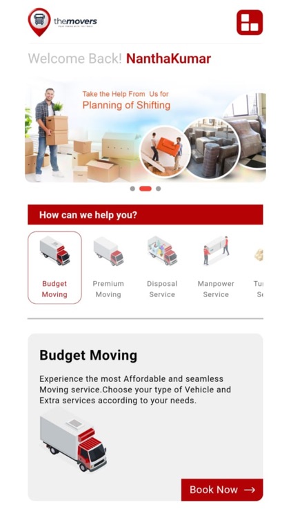 themovers - Moving Services