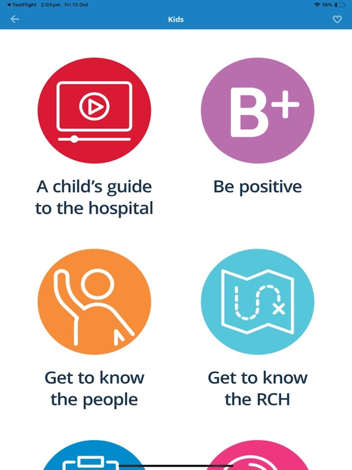 Kids Health Info