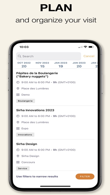 Sirha Connect screenshot-3