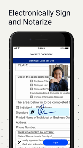 Notarize Para IPhone - DOWNLOAD DO APLICATIVO