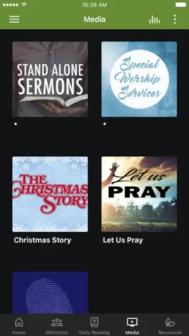 Game screenshot First Baptist Monticello hack