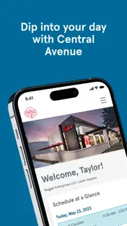central avenue iphone screenshot 1