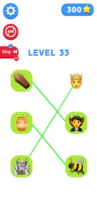 Match Emoji Puzzle Game 2024 screenshot #1 for iPhone