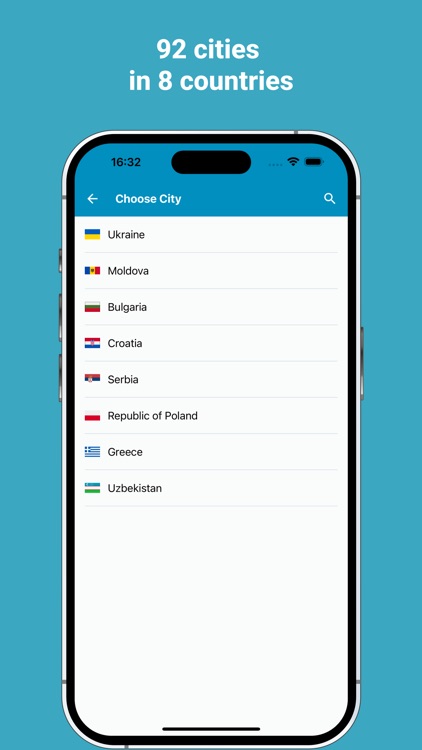 Eway public transport screenshot-8