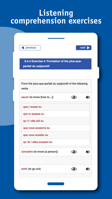 french-course Screenshot