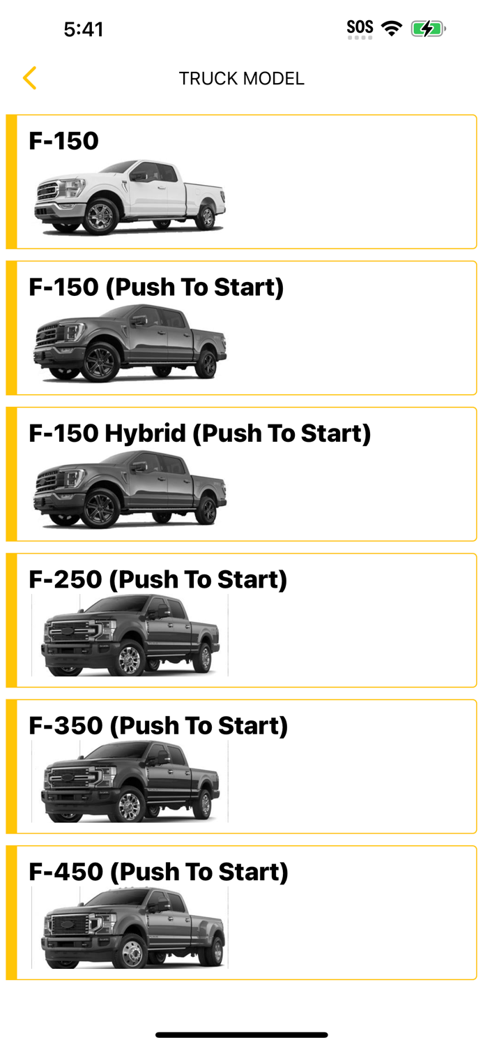 RealTruck EQ Installer