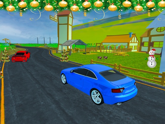 Long Road Trip Village Drive