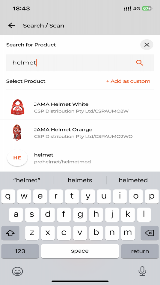 #5. EZYiD Lite (iOS) بواسطة: CSP Distribution Pty Ltd