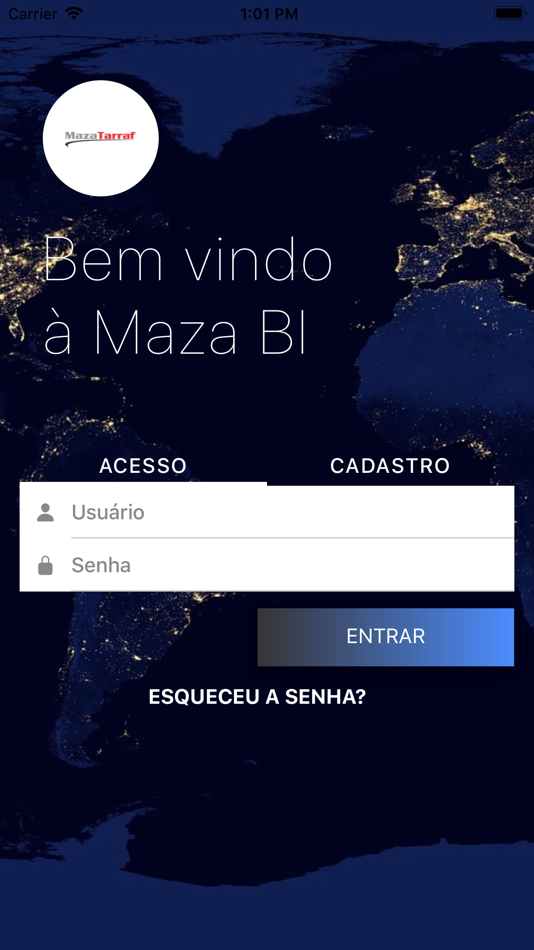 #1. Maza BI (iOS) 由: Otus7 Consultoria LTDA