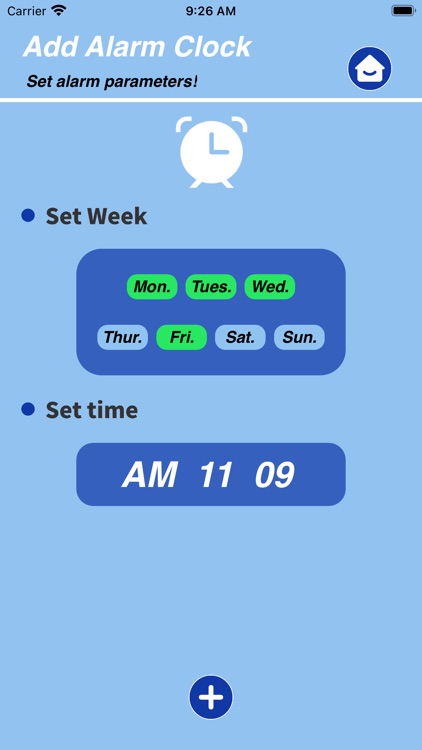 Smart Clock APP screenshot-4