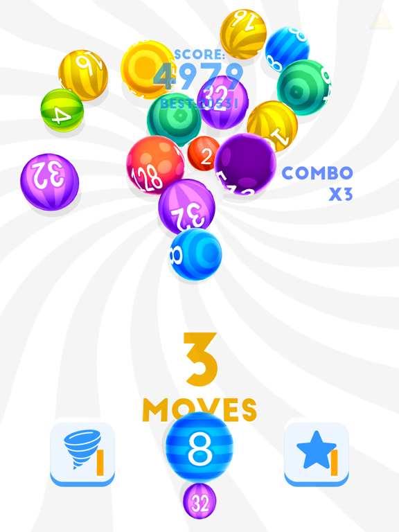 Bouncy Merge 3D iPhone & iPad Game Reviews