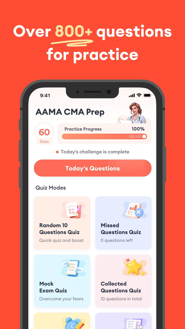 AAMA CMA Test Prep 2024