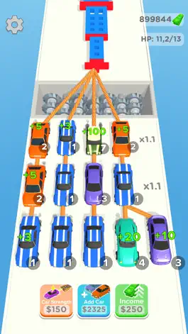Game screenshot Merge and Pull! hack