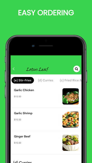 Lotus Leaf Online Screenshot