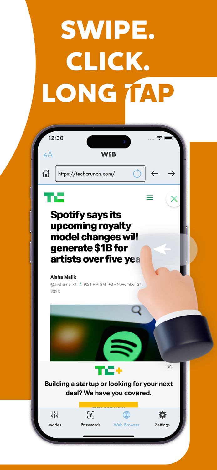 Clicker Fast Auto Clicks