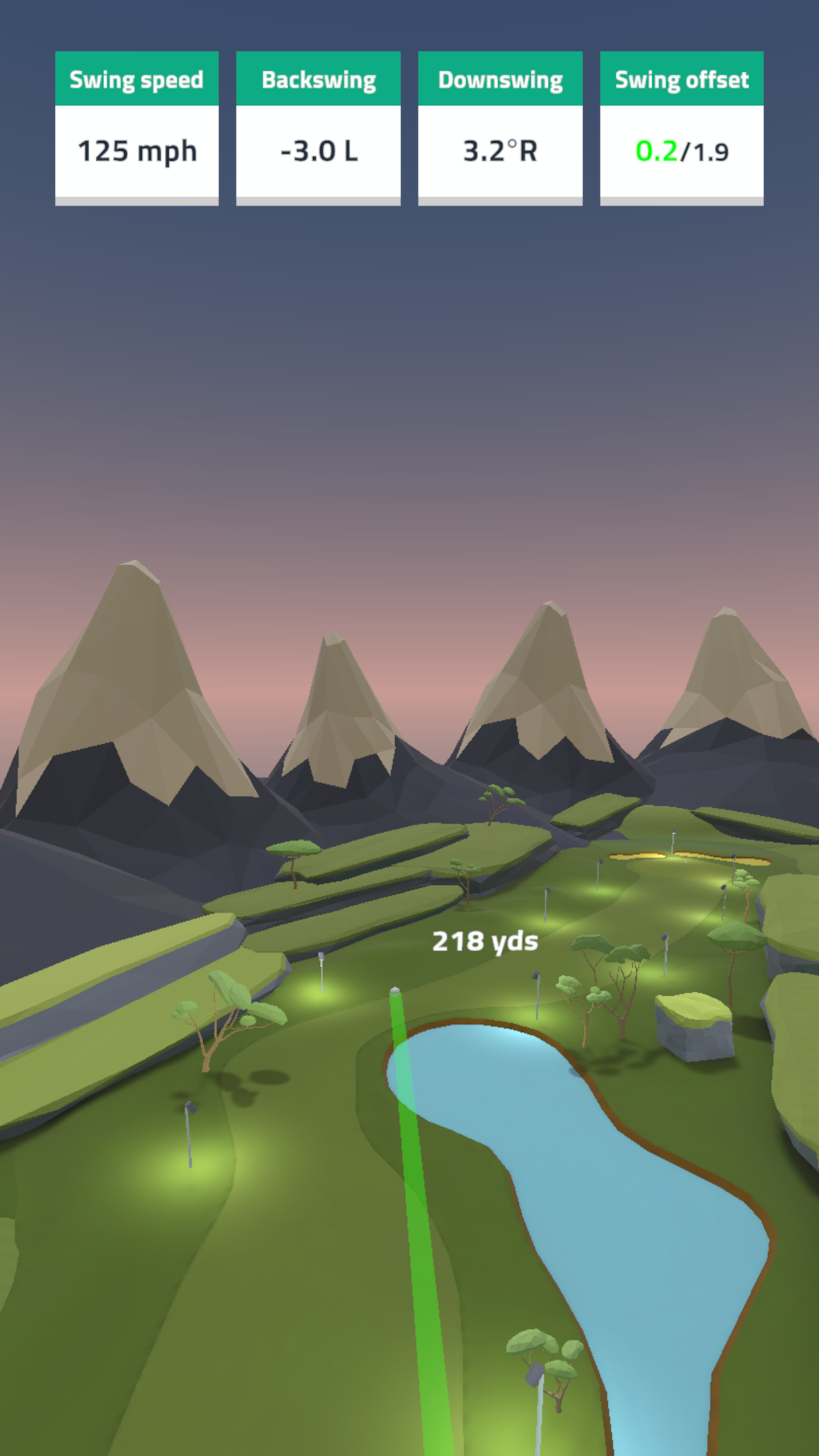 Golf Dreams screenshot 3