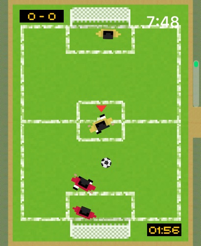 Soccer - Arcadeのおすすめ画像1