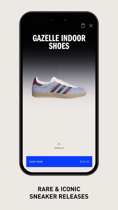 adidas CONFIRMED for iPhone - Free App Download