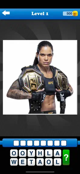 Game screenshot Guess the Fighter MMA UFC Quiz hack