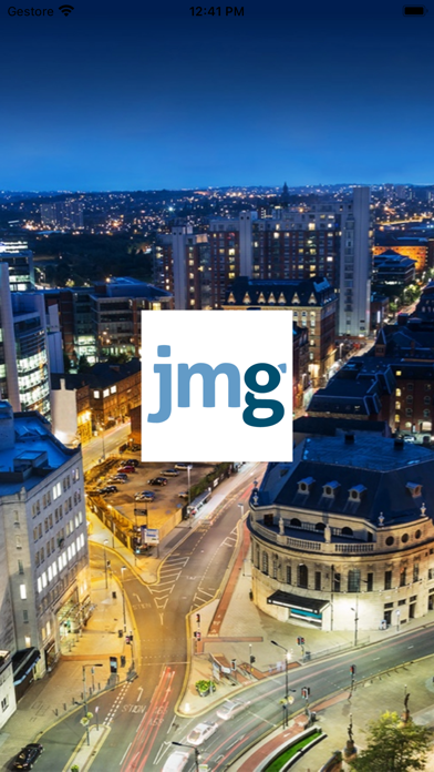 JMG Insurance Brokers Screenshot