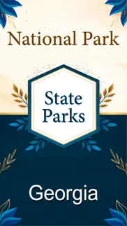 georgia in state parks iphone screenshot 1