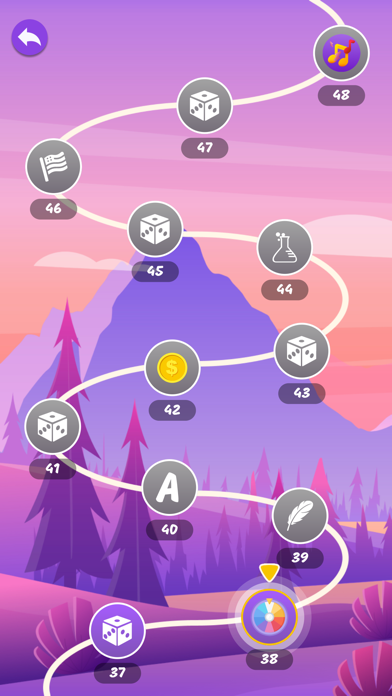 Word Puzzle Games Word Search Screenshot