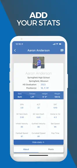 Game screenshot Baseball Bluebook hack