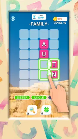 Game screenshot Word Blast – Lanes Puzzle apk
