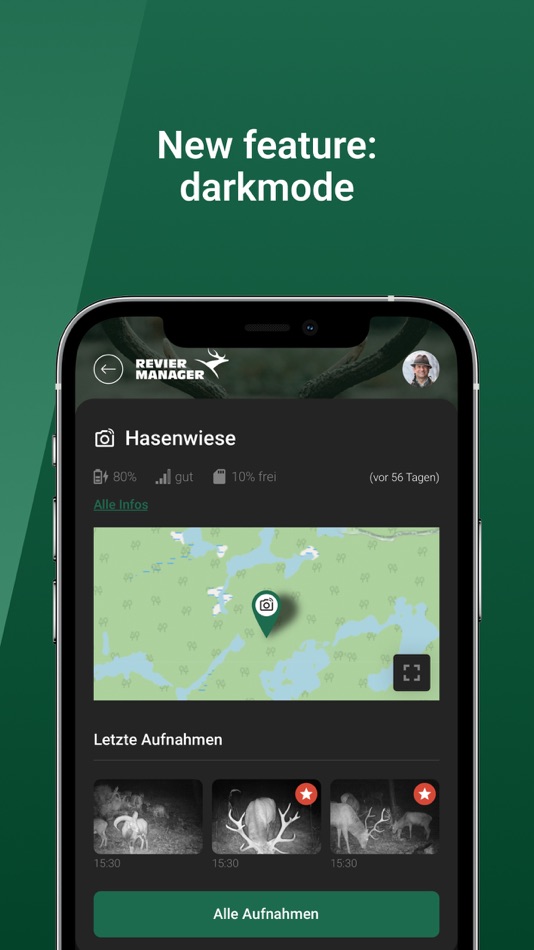 #6. Reviermanager 2.0 (iOS) By: TFK Handelsges.m.b.H.