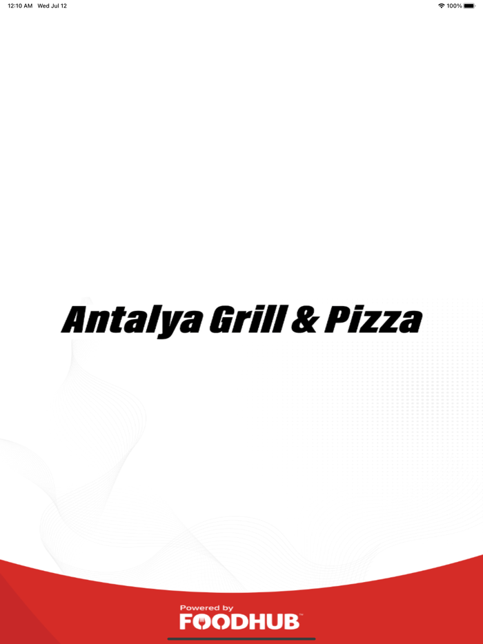 Antalya Grill and Pizza