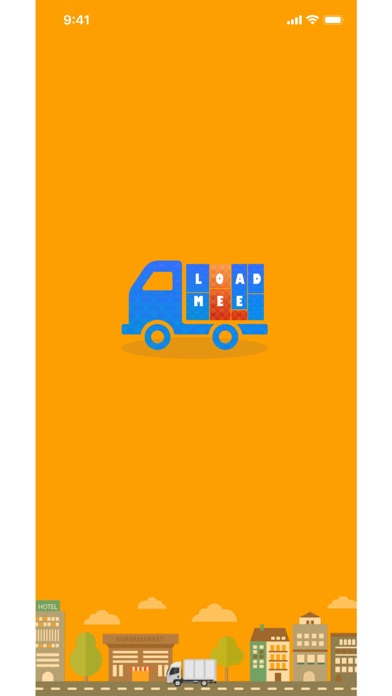 Loadmee Screenshot