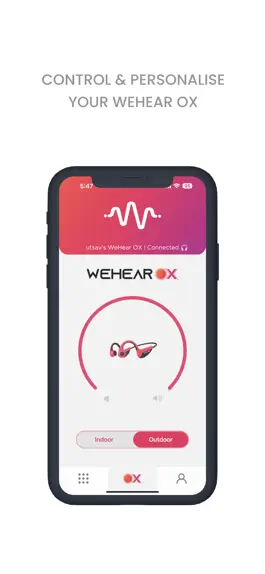 Game screenshot WeHear OX mod apk