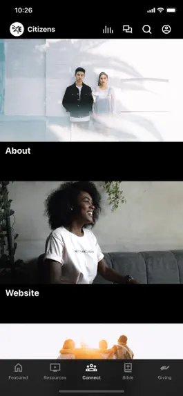 Game screenshot Citizens Church Online hack