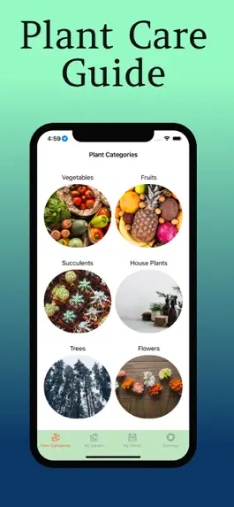 Game screenshot Plant Care: Guide & Tips mod apk