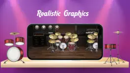 Game screenshot Real Drum Beat Master apk