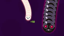 Game screenshot Worm Land io: Snake Arena apk