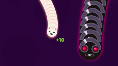 Worm Land io: Snake Arena Screenshot