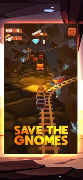 Game screenshot Run Miner apk